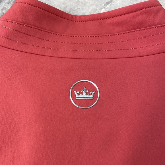 Peter Millar Crown Crafted full zip performance golf vest size large. NWT - Picture 8 of 8